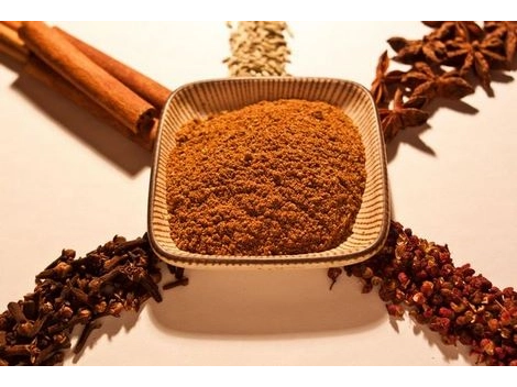 CINCO ESPECIAS (Cocina Asiatica)