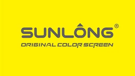 MOTOROLA SUNLONG - Original Color Screen