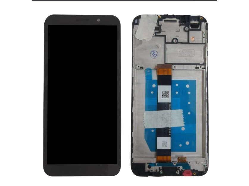 Módulo ORIGINAL 100% E6 PLAY con marcos - Bolsita Roja