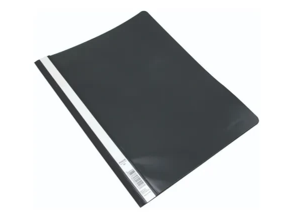 10 CARPETAS BASE OPACA A4