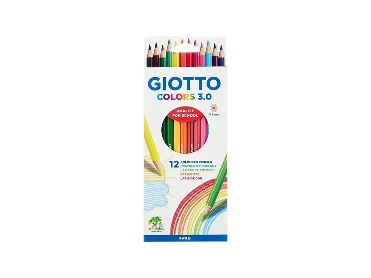 Lapiz Giotto Colors 3.0