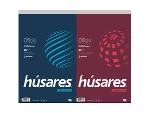 BLOCK HUSARES BUSINESS A4 R-C