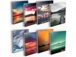 Cuaderno Universitario America x 80 hojas