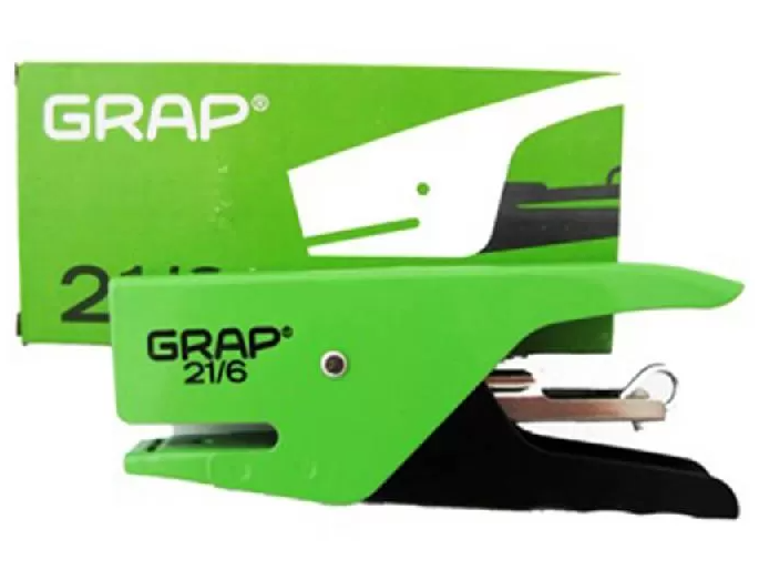 Abrochadora Grap 21/6
