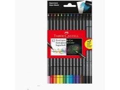 Lapiz Faber super soft  (chequear opciones)