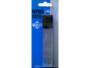 Repuesto cutter Bulit x 5 unidades