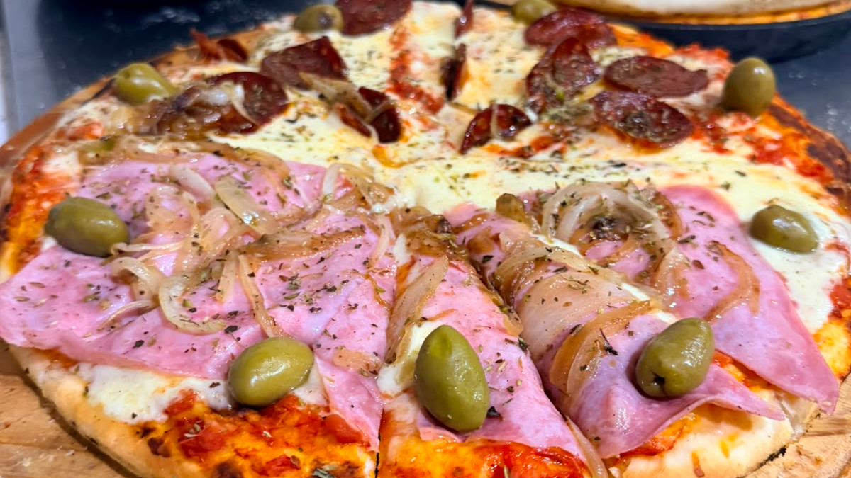 Pizzas