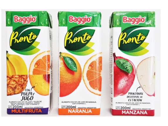 Baggio 200ml