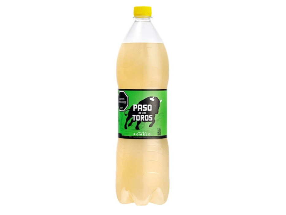 Paso De Los Toros Pomelo 1,5l