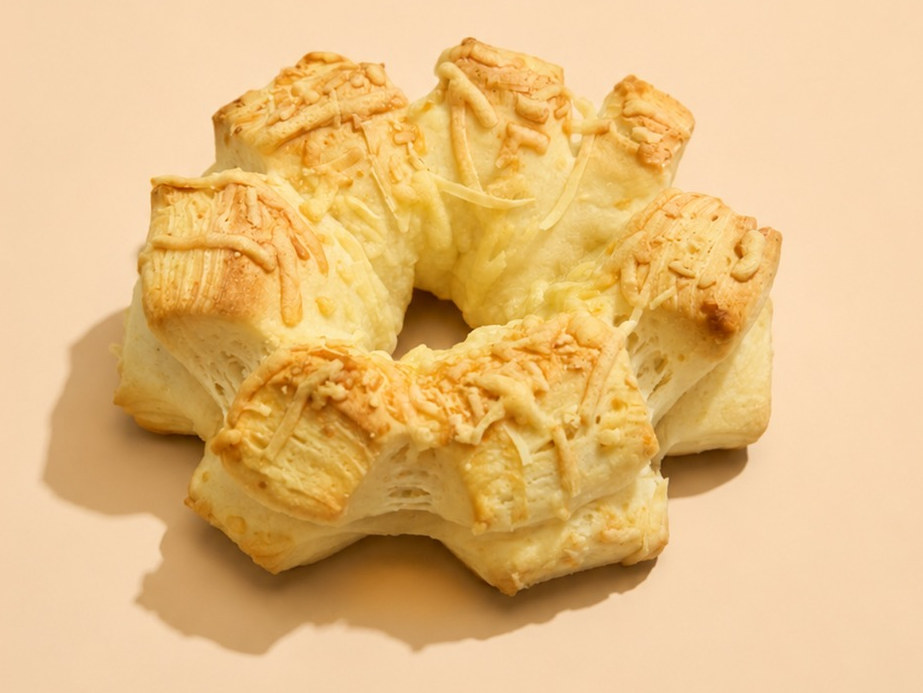 CREMONAS DE QUESO