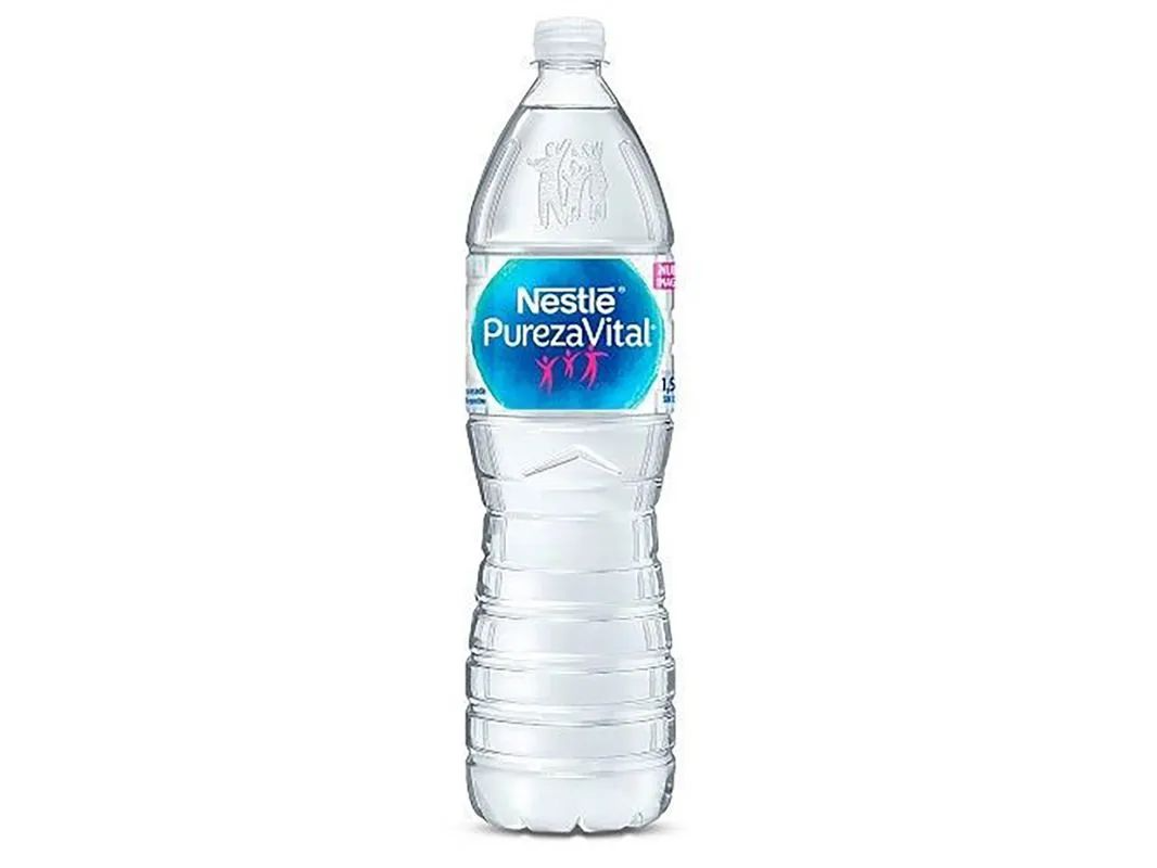 Agua 1,5l