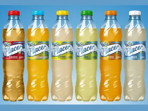 Agua saborizada 500ml