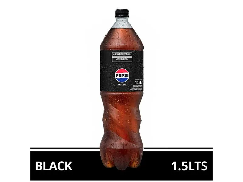 Pepsi Black 1,5l