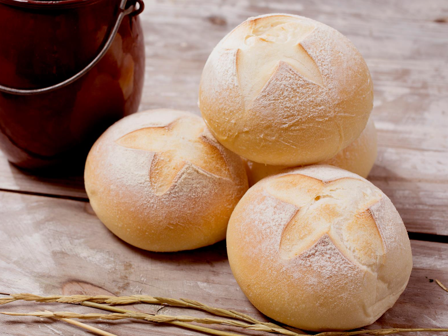 PAN DE CAMPO