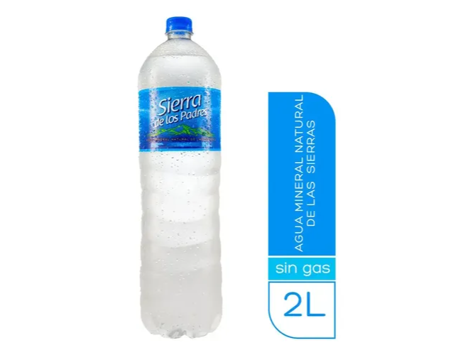 Agua 2l