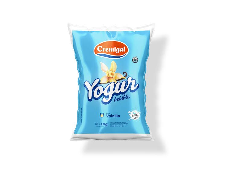 Yogures 1l