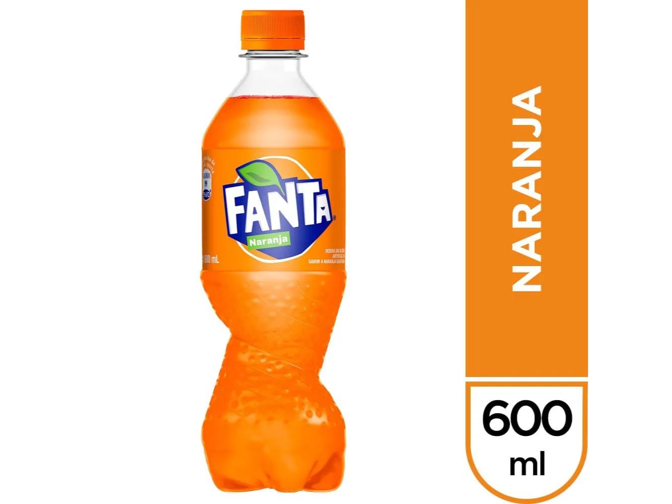 FANTA 600ml