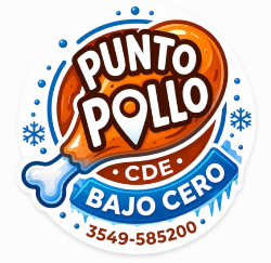 Logo Punto Pollo CDE