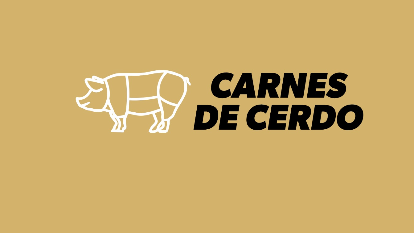 CARNES DE CERDO