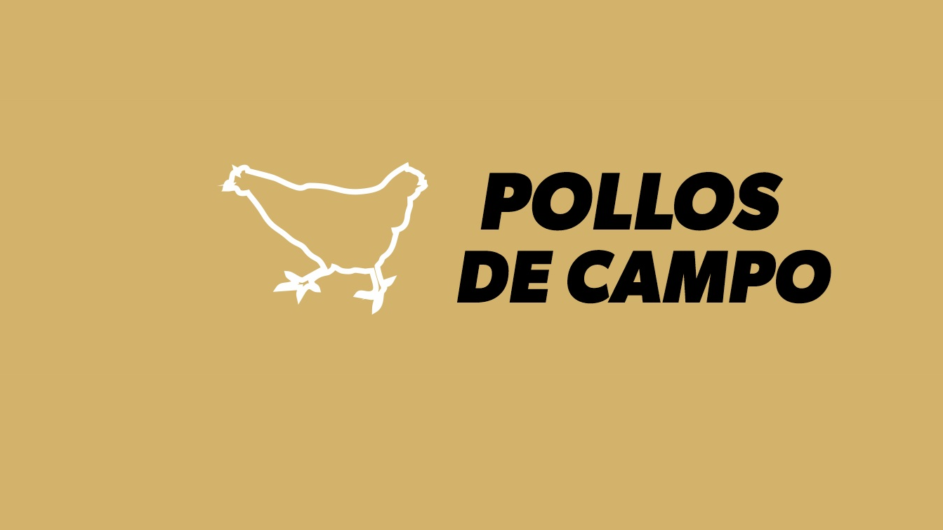 POLLO DE CAMPO