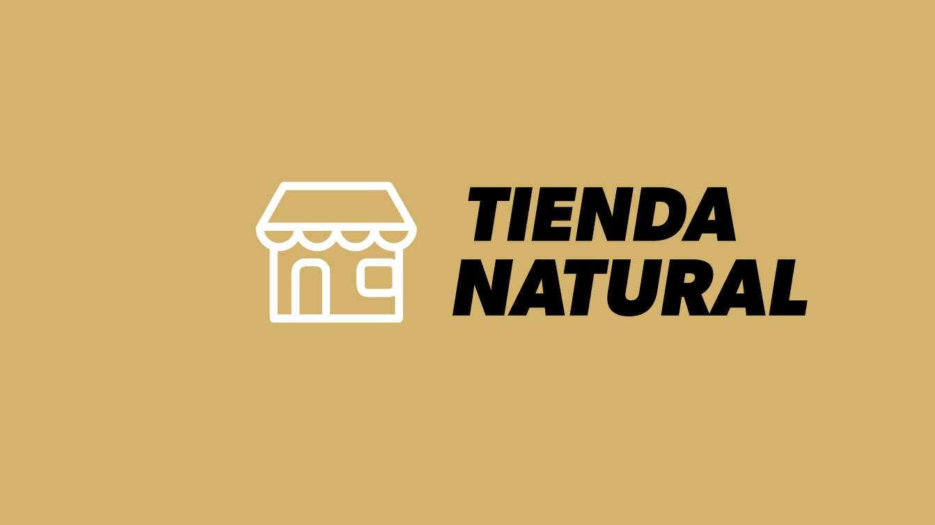 TIENDA NATURAL