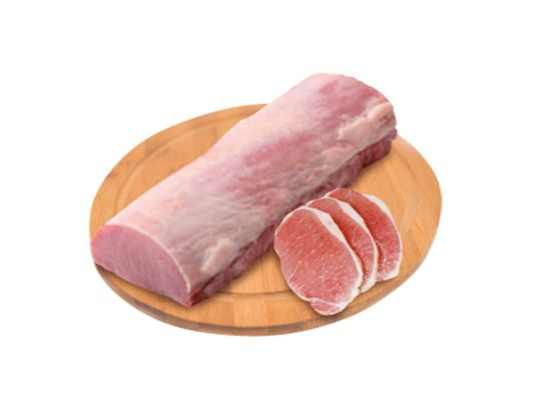 BIFES DE LOMO DE CERDO