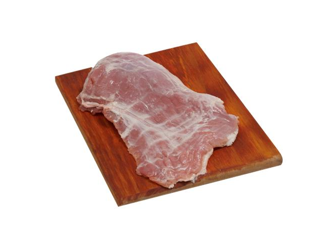 TAPA DE NALGA DE CERDO