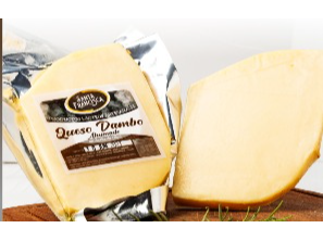 QUESO  DAMBO X PIEZA