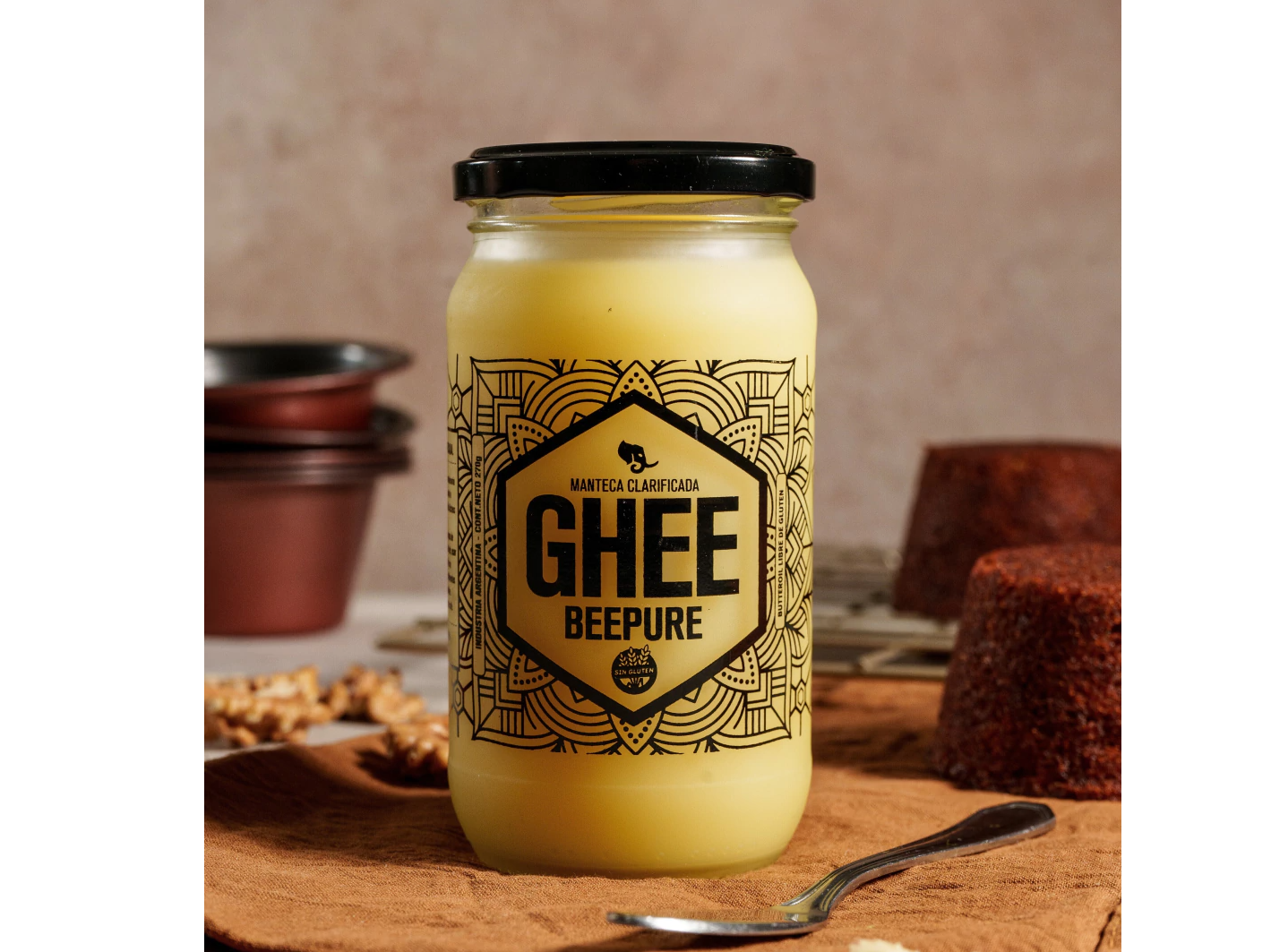 GHEE BEEPURE 300gr