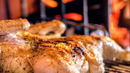 Pollo Asado