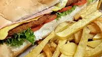 Sandwich de Mila