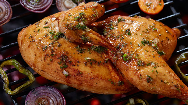 Medio Pollo