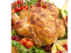 Pollo Entero con Ensalada Grande