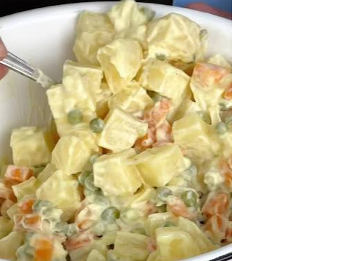 Porcion de Ensalada Mediana