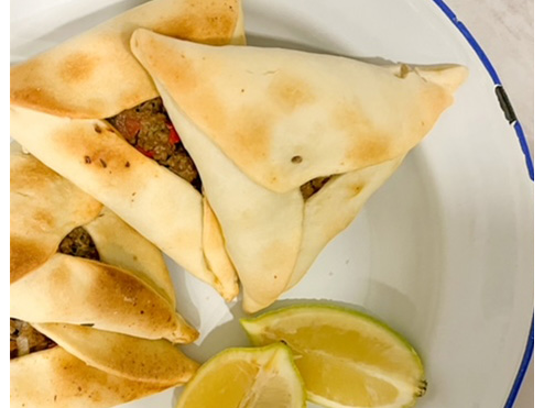 Empanada Arabe