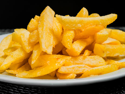 Papas Fritas Medianas