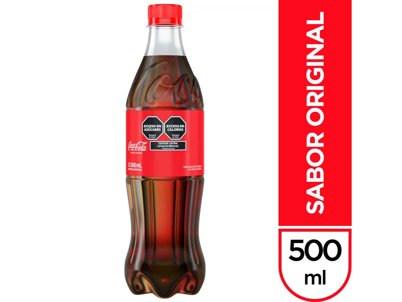 Gaseosa 500 ml