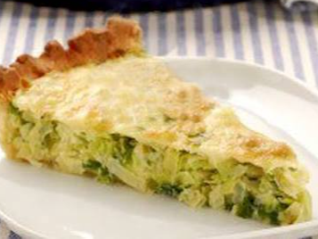 Tarta de Zapallito
