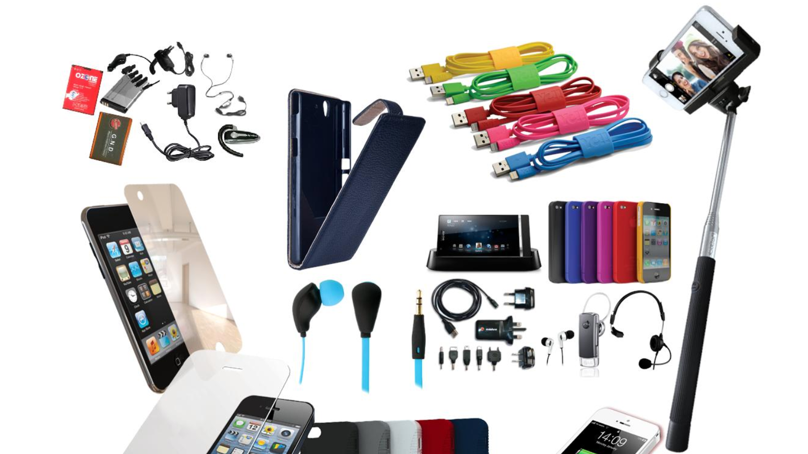 ACCESORIOS VARIOS