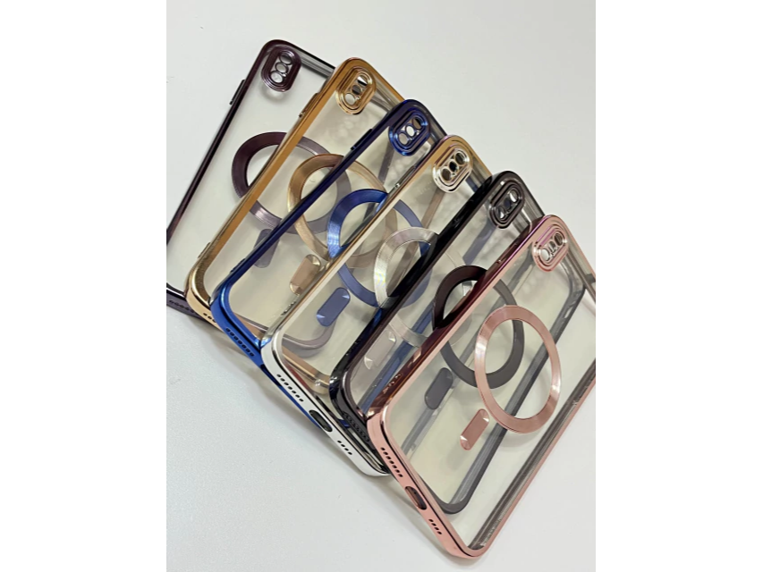 MAGSAFE METALIZADAS