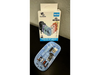MOUSE INALAMBRICO TRANSPARENTE YELANDAR