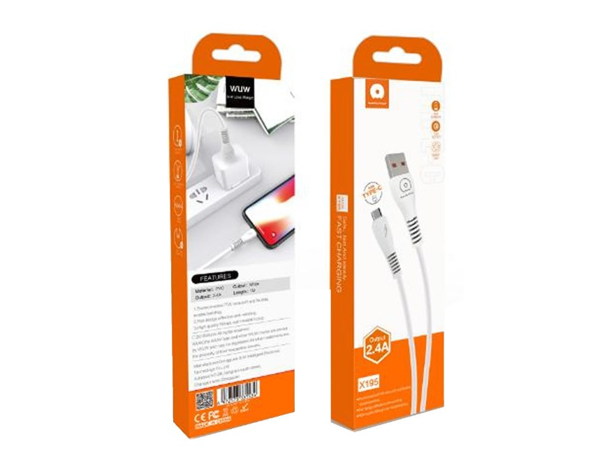 USB TYPO C  X195