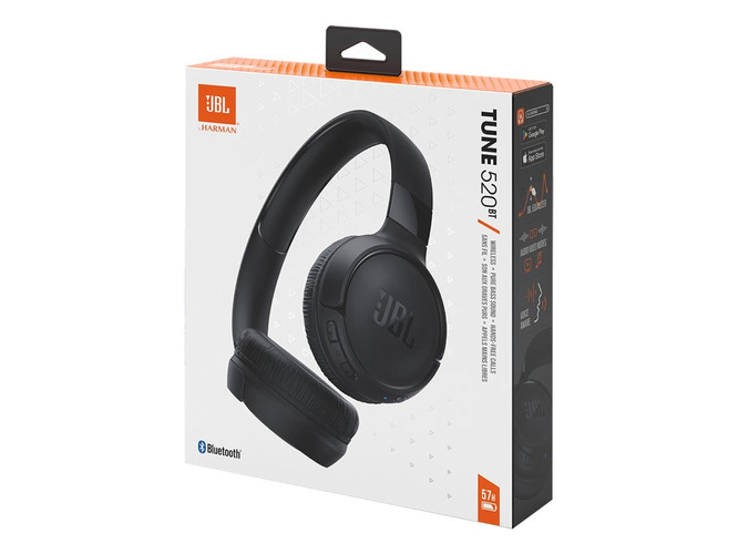 AURICULAR JBL BT520