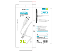CABLE CB02 3.1A MICRO USB