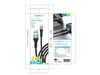 CABLE XW05 MALLADO TYPE C