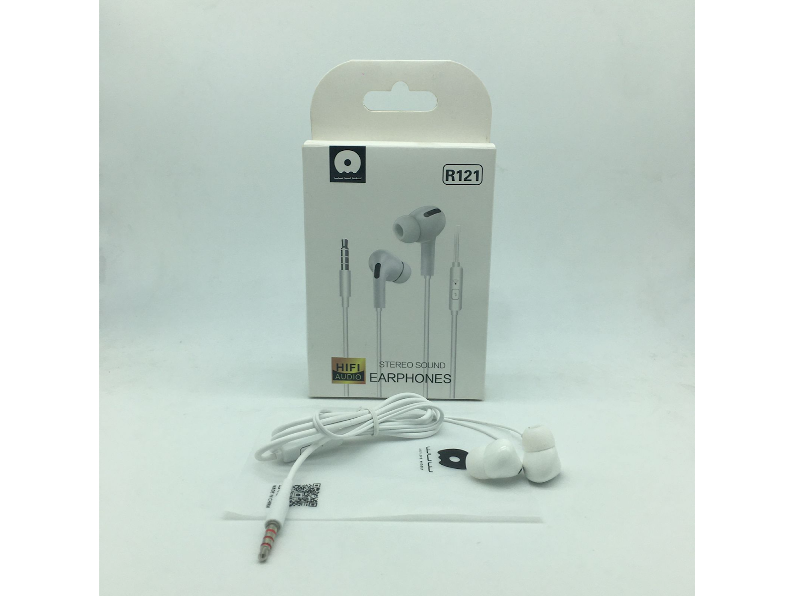 AURI R121 AUXILIAR 3.5