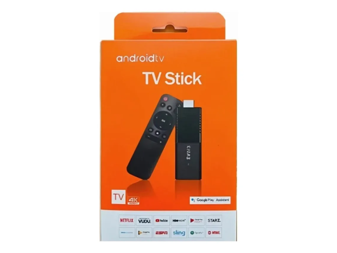 TV STICK CON SISTEMA NUEVO MAGIC