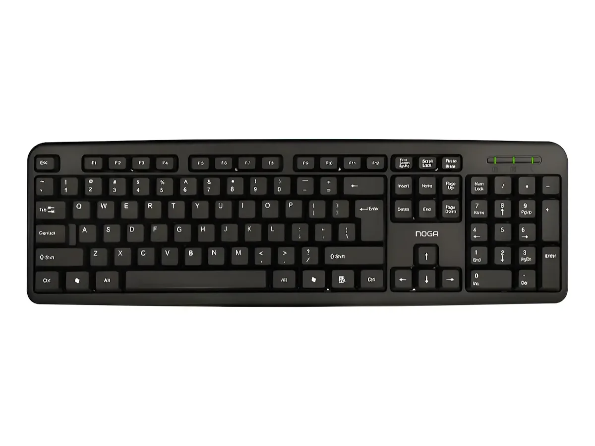 TECLADO NOGA USB NKB-78011