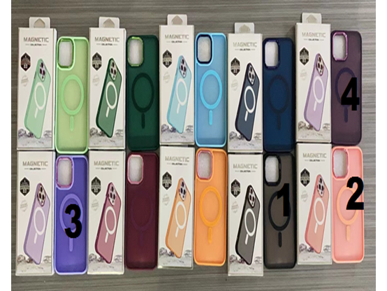 MAGSAFE PASTEL