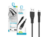CABLE XC05 3.1A MICRO USB